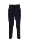 Barena Venezia Barena Masco Flan Pants In Black