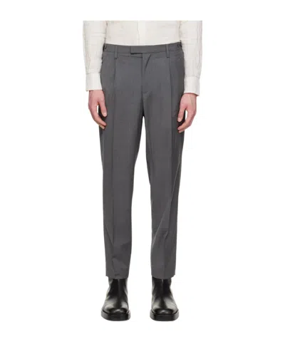 BARENA VENEZIA MASCO TELA FOUR-POCKET CASUAL PANTS
