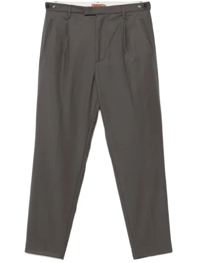 Barena Venezia Masco Trousers In Grey