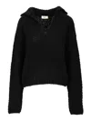 Barena Venezia Maura Lanula Sweater In Black