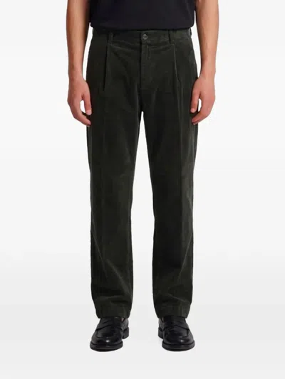 Barena Venezia Mazengo Cortivo Corduroy Trousers In Brown