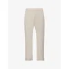 BARENA VENEZIA MENS BARENA VENEZIA DRAWSTRING STRAIGHT-LEG STRETCH-COTTON TROUSERS