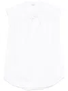 Barena Venezia Mirea Bagio Blouse In White