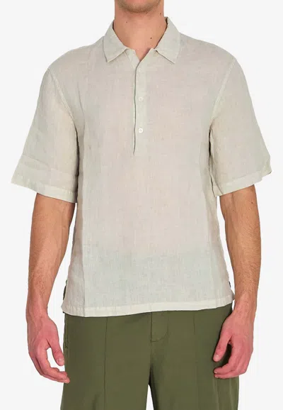 Barena Venezia Barena Mola Telino Shirt In White