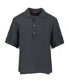 Barena Venezia Barena Man Shirt Navy Blue Size 46 Cotton