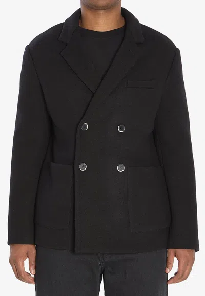 BARENA VENEZIA MOLENA LANOSO SHORT COAT