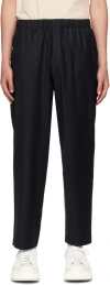 BARENA VENEZIA NAVY CORDIER TROUSERS