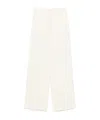 Barena Venezia Barena Pantalone Nini Brezza Clothing In Ecru