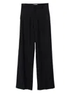 Barena Venezia Nini Flan Pants In Black