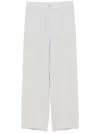 Barena Venezia Barena Pantalone Nini Lezier Clothing In Grey