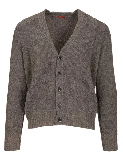Barena Venezia Orlivo Stame Knitwear Brown