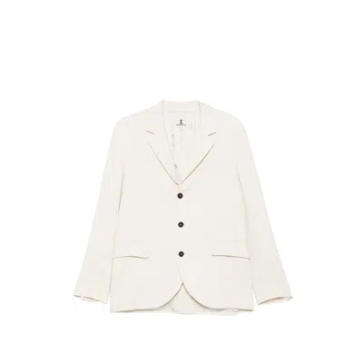 Barena Venezia Outerwear In White