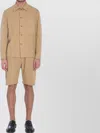 Barena Venezia Cedrone Arela Overshirt In Multi