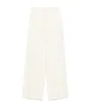 Barena Venezia Barena Pantalone Nini Brezza Clothing In White