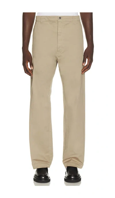 Barena Venezia Pantalone Sesto Trevo In Neutral