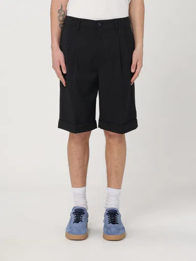 BARENA VENEZIA SHORT BARENA MEN COLOR BLACK,G64244002