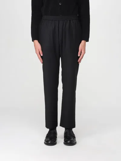Barena Venezia Pants Barena Men Color Black