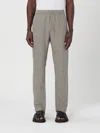 Barena Venezia Riobarbo Gioli Straight-leg Trousers In Black