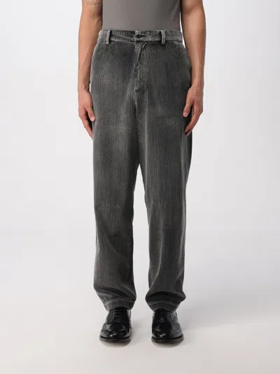 BARENA VENEZIA PANTS BARENA MEN COLOR BLACK,H19416002