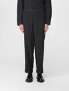 Barena Venezia Pants Barena Men Color Charcoal In Gray
