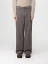 Barena Venezia Pants Barena Men Color Dove Grey In Gray
