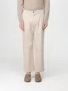 Barena Venezia Pants Barena Men Color Dove Grey In Neutral