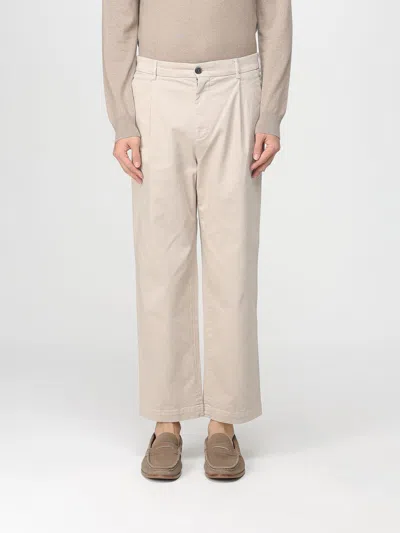 Barena Venezia Pants Barena Men Color Dove Grey In Neutral