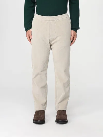 Barena Venezia Pants Barena Men Color Dove Grey In Neutral