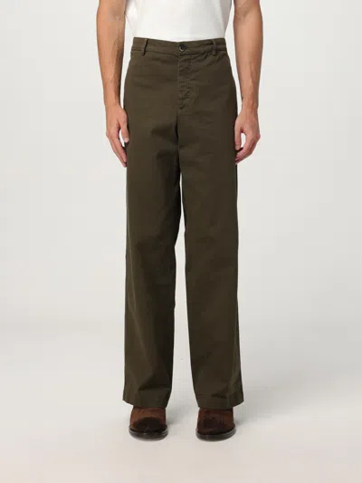 Barena Venezia Pants Barena Men Color Green