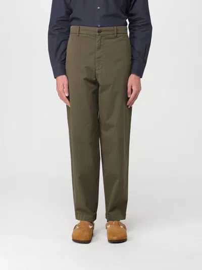 Barena Venezia Pants Barena Men Color Green