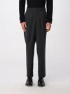 Barena Venezia Pants Barena Men Color Grey In Black