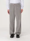 BARENA VENEZIA PANTS BARENA MEN COLOR GREY,G15403020