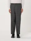 BARENA VENEZIA PANTS BARENA MEN COLOR GREY,G26265020