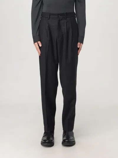 Barena Venezia Pants Barena Men Color Grey In Grau