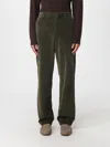 Barena Venezia Pants Barena Men Color Military In Green