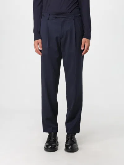 Barena Venezia Pants Barena Men Color Navy In Blue