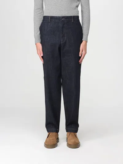 Barena Venezia Pants Barena Men Color Navy In Blue