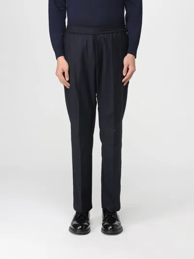 Barena Venezia Pants Barena Men Color Navy In Blue