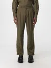 Barena Venezia Pants Barena Men Color Olive In Green