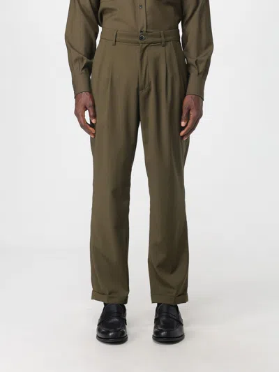 Barena Venezia Pants Barena Men Color Olive In Green