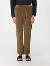 Barena Venezia Pants Barena Men Color Tobacco In Brown