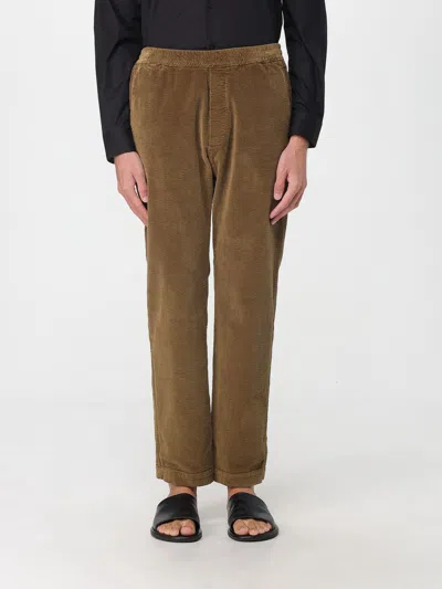 Barena Venezia Pants Barena Men Color Tobacco In Brown