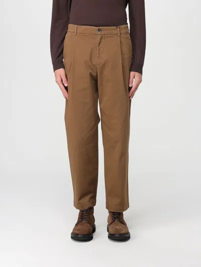 Barena Venezia Pants Barena Men Color Tobacco In Brown