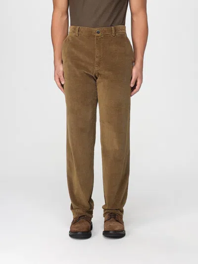 Barena Venezia Pants Barena Men Color Tobacco In Brown