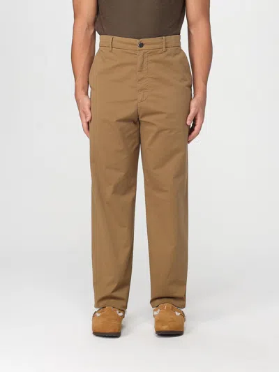 Barena Venezia Pants Barena Men Color Tobacco In Brown