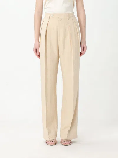 Barena Venezia Trousers Barena Woman Colour Beige