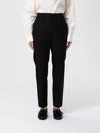 Barena Venezia Pants Barena Woman Color Black In Multi