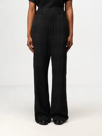 Barena Venezia Pants Barena Woman Color Black In Schwarz