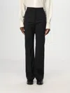 Barena Venezia Pants Barena Woman Color Black In Schwarz