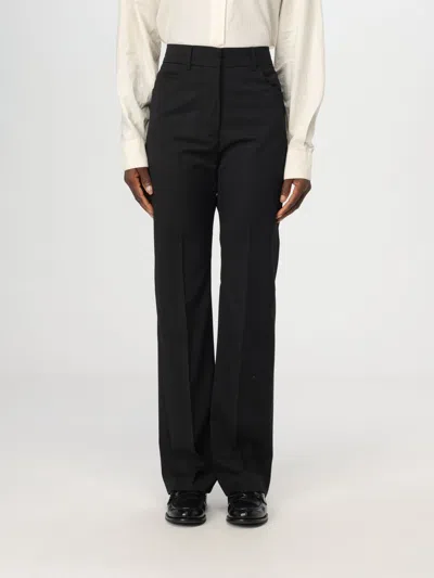 Barena Venezia Pants Barena Woman Color Black In Schwarz